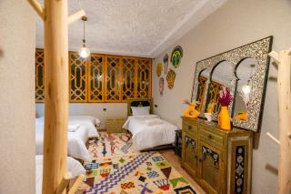 Riad Atlas Bangalow - Imlil - 1
