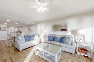 1862 Turtle Dunes Beautiful 2BR Balcony Overlooking Ocean Pool - 3