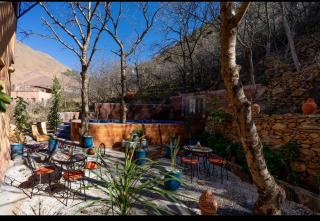 Riad Atlas Bangalow - 4