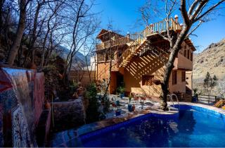 Riad Atlas Bangalow - Imlil - 5