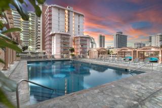 Island Colony 2202 - 30-Night Minimum - Honolulu - 8