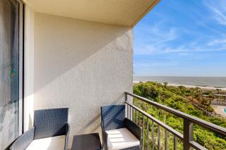 Amelia Island Plantation condo with ocean views & pool - dog-friendly - 6