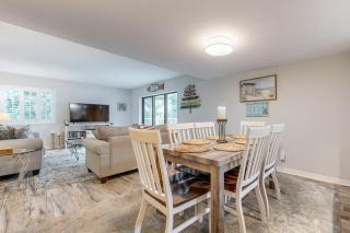 Dog-Friendly Beach Wood villa across the street from the beach with pool - 2