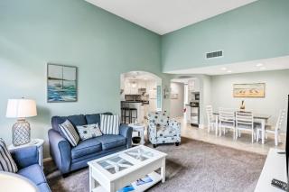 Charming Amelia Island Plantation condo with balcony, AC, washer/dryer & pool - 5