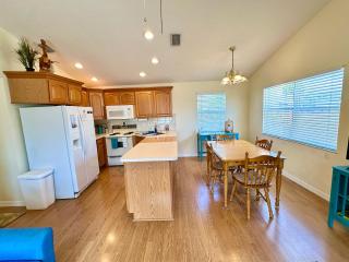 Coastal Adorable 2 Bedroom 1 Bath Beach House On Nettles Island Resort N455 - 6