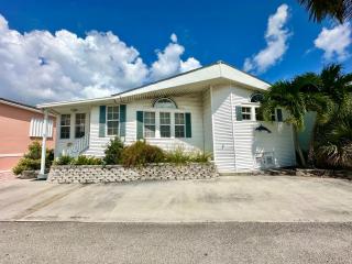 Coastal Beautiful 2 Bedroom 2 Full Bath Beach Home Located on Nettles Island Resort - 7