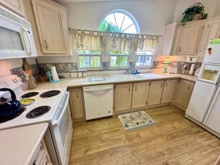 Coastal Beautiful 2 Bedroom 2 Full Bath Beach Home Located on Nettles Island Resort - 2