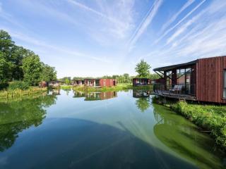 Vacation House in Tournai Award-Winning Park - 3