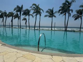 LUJOSO DEPA CON PLAYA PRIVADA en la Isla Residences Acapulco - 8