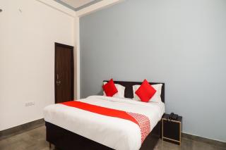 Hotel O Rudra International - Chinhat - 9