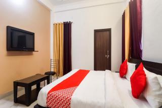 Hotel O Rudra International - Chinhat - 3
