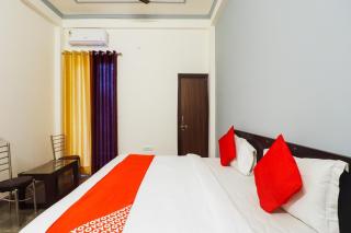 Hotel O Rudra International - Chinhat - 1