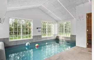 Lovely Home In Ulfborg With Sauna - C04646 - 2