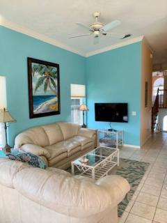 Intracoastal Canal Front Gorgeous 3 Bedroom 2 Bathroom Home On Nettles Island Resort - 1