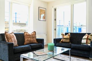 Canary Cityscape- stylish 3 bedroom apartment - Londra - 9