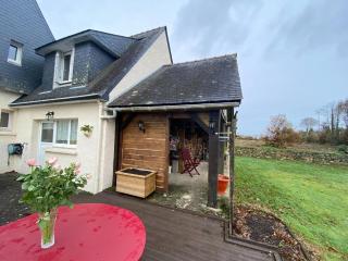 Studio in Rosporden near White Sand Beach - Rosporden - 0