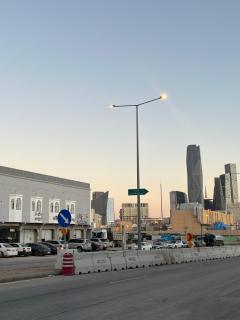 شقة بتصميم فريد وهادى - Riyadh - 8