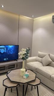 شقة بتصميم فريد وهادى - Riyadh - 5