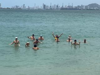 Mira Mira Beach - Cartagena de Indias - 6