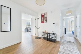 Canary Cityscape- stylish 3 bedroom apartment - Londra - 1