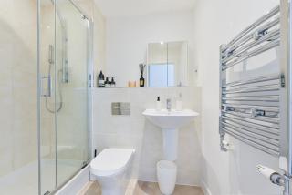 Canary Cityscape- stylish 3 bedroom apartment - Londra - 3
