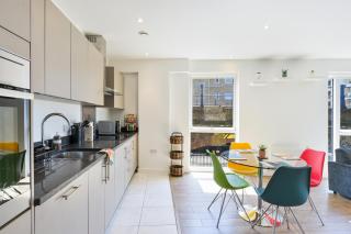 Canary Cityscape- stylish 3 bedroom apartment - Londra - 5