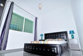 Appartement de 80m2 à 800m de plage wifi climatisé - 1