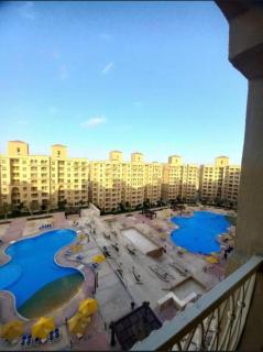 Aqua view north coast Hotel Apartments - El Alamein - 5