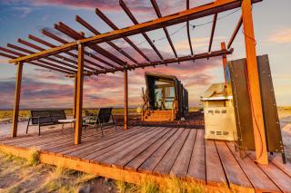 Grand Canyon Stargazing Off-Grid Tiny Home - 2