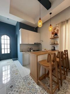 BlueDomeHouse Lt 1 - Kanggraksan - 8