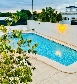 Casa Beau 4 pers luxe villa met privé zwembad La Marina - San Fulgencio - 9