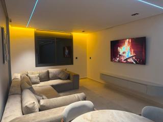 Luxe Appartement Haut Standing Nador Lagoon Rif - 1