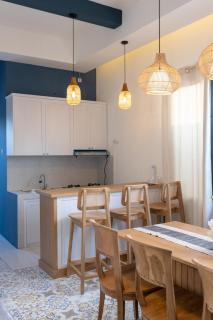 BlueDomeHouse Lt 1 - Kanggraksan - 9