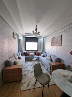 Modern Fully equipped 2 rooms apartment - Marrakesch - 5