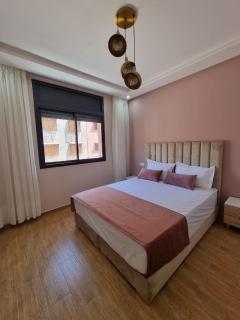 Modern Fully equipped 2 rooms apartment - Marrakesh - 3