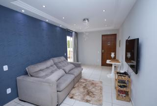 Apartamento confortável ideal para casais - Campos dos Goytacazes - 7