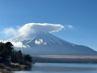 Juden Fuji168 山中湖湖畔 高級ログハウス 135平米四寝室 - Yamanakako - 6
