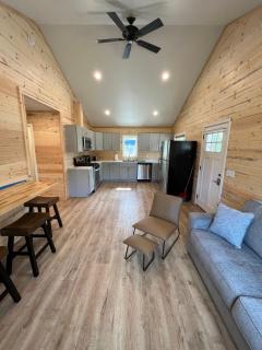 Kenai Adventure Cabins - 3