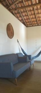 Casa das Mangueiras no Largo da Matriz de São Gonçalo do Rio das Pedras - Sêrro - 3