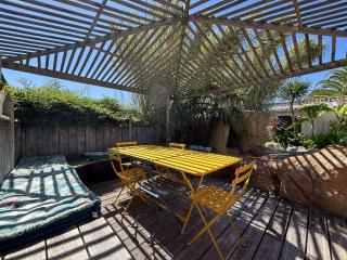Maison 5 pièces 8 pers à Oléron avec jardin et WIFI - FR-1-246A-370 - - 6