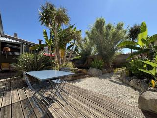 Maison 5 pièces 8 pers à Oléron avec jardin et WIFI - FR-1-246A-370 - - 1