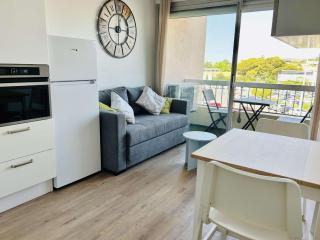 Appartement T1 avec Climatisation à Balaruc-les-Bains - FR-1-553-307 - 6