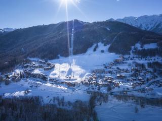 Charmant Appartement Ski-In à La Plagne - 6 Pers. - FR-1-755-41 - Aime-La Plagne - 2