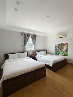 Phú Quốc Center Hotel - Phú Quốc - 0