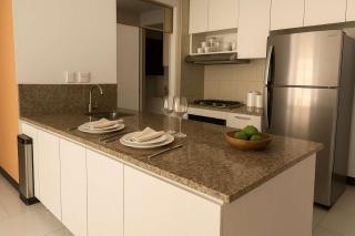 Stunning 2BD Apartment Pool - Oceanview Cartagena - Cartagena - 4