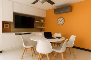 Stunning 2BD Apartment Pool - Oceanview Cartagena - 5
