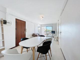 Appartement T2 avec piscine, tennis, proche port et plage, 4 couchages, Carnon - FR-1-715-33 - 5