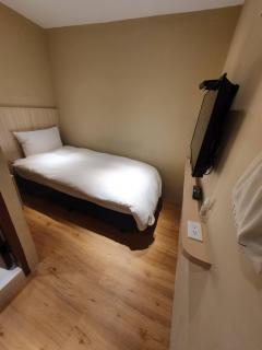 Yoshi Hotel - Tainan Station Branch - Tainan - 5