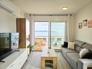 Apartment in L'Escala near the Beach - 0