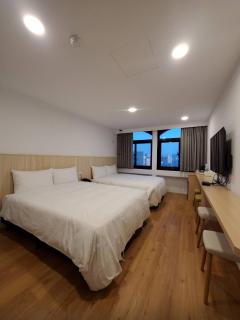 Yoshi Hotel - Tainan Station Branch - Tainan - 8